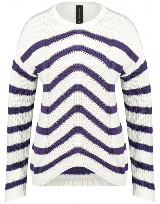 Pullover Lavella | White