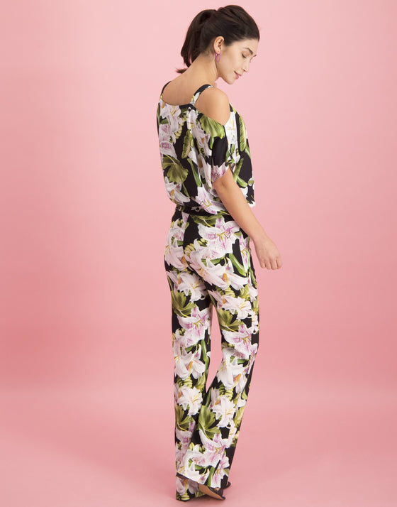 Izzy Pants Lilly | Black