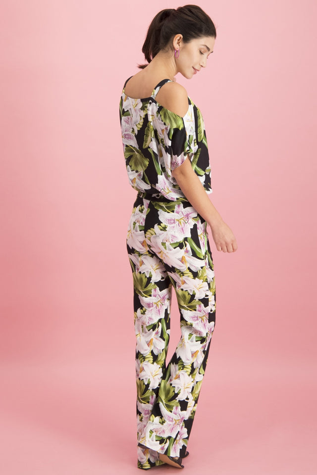 Izzy Pants Lilly | Black