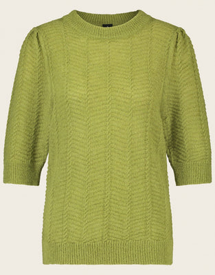 Pullover KN Ladia | Green