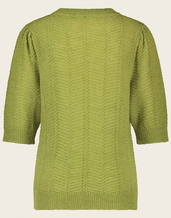 Pullover KN Ladia | Green