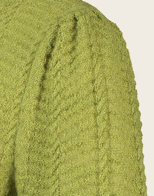 Pullover KN Ladia | Green