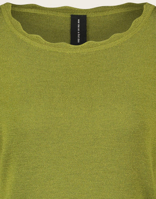 Pullover KN Line | Green