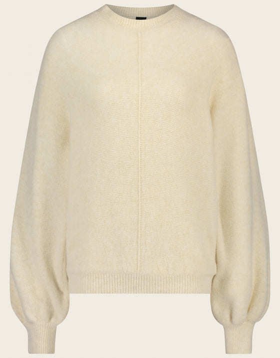 Pullover Seno/M | Ecru