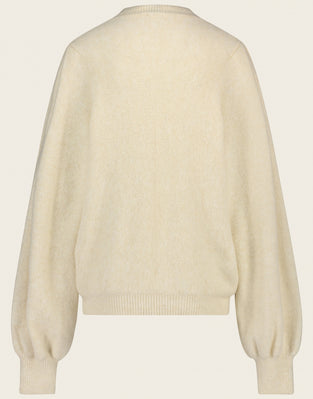 Pullover Seno/M | Ecru