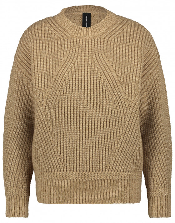 Pullover Lizi | Beige