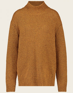 Pullover KN Marys | Cognac