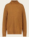 Pullover KN Marys | Cognac