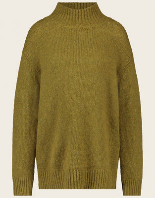 Pullover KN Marys | Green