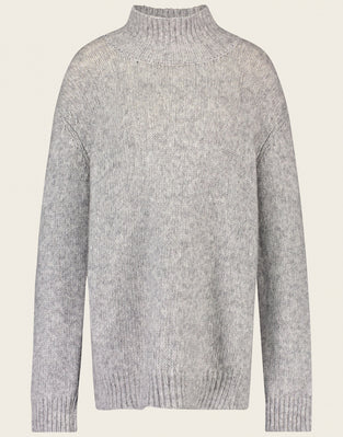 Pullover KN Marys | Light grey