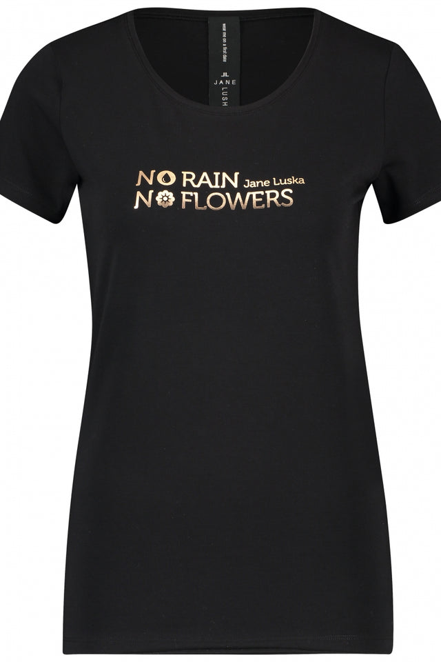 T shirt | Black
