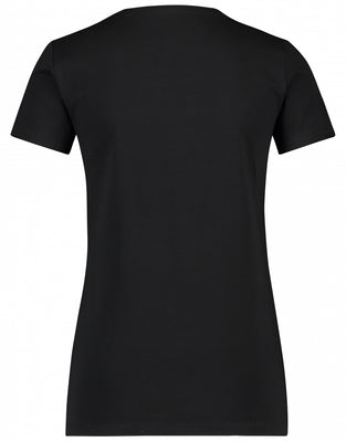 T shirt | Black