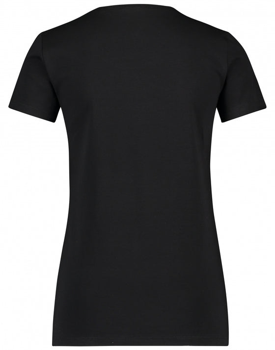 T shirt | Black