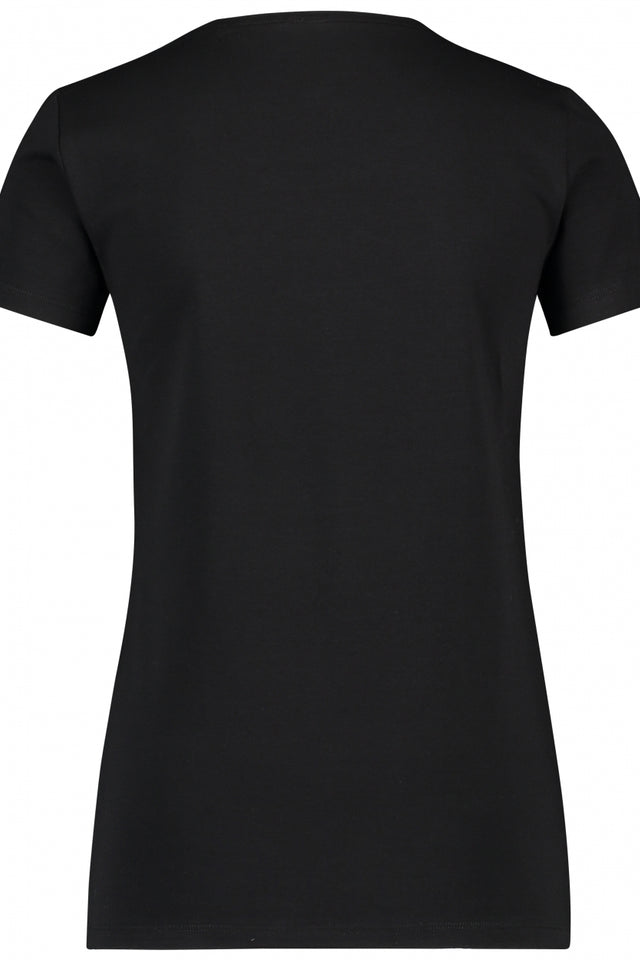 T shirt | Black