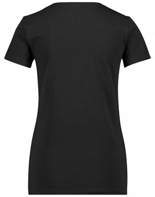 T shirt | Black