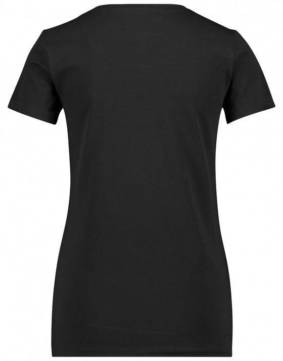 T shirt | Black