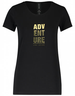 T shirt | Black