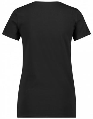 T shirt | Black