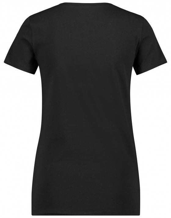 T shirt | Black