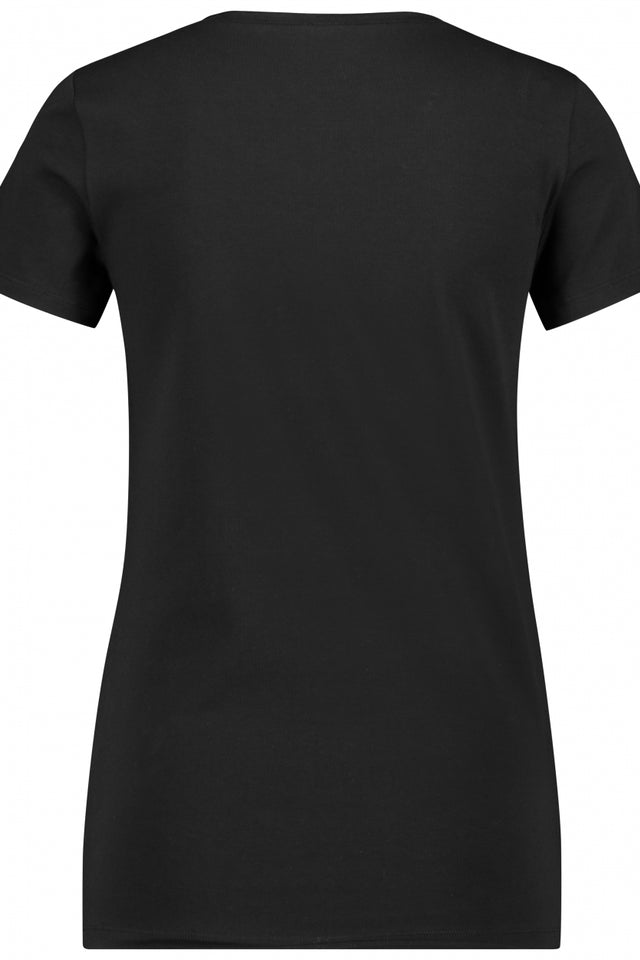 T shirt | Black