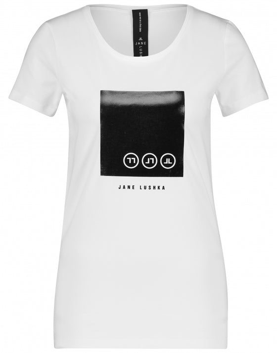 T shirt | White