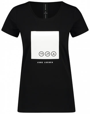 T shirt | Black