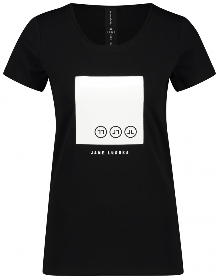 T shirt | Black