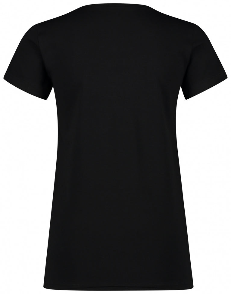 T shirt | Black