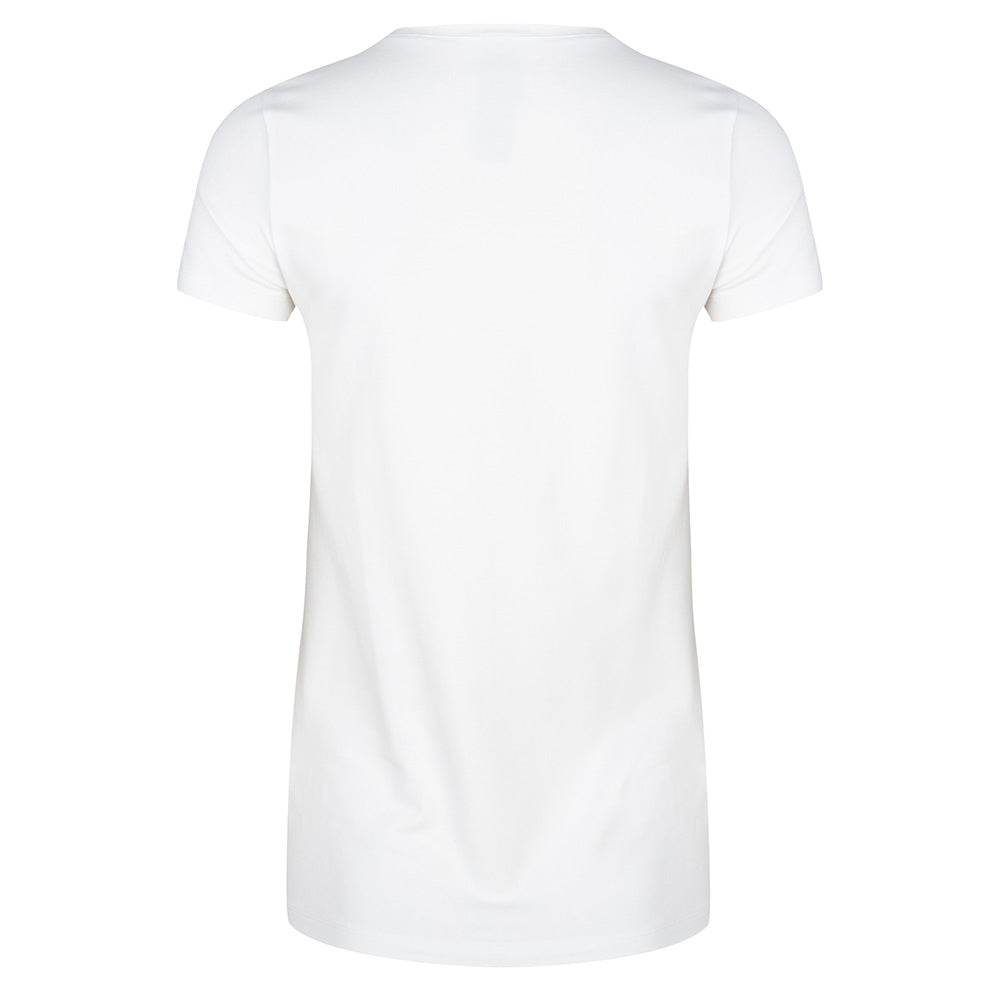 Frankie Stars T-shirt | White