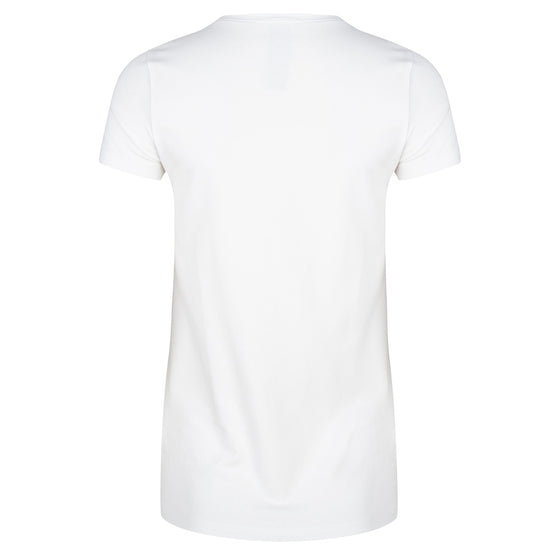 Frankie Stars T-shirt | White