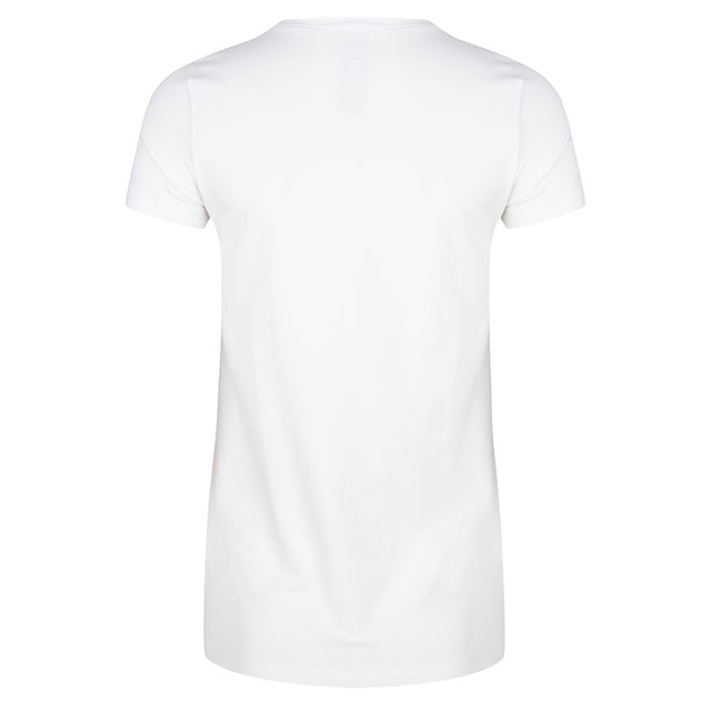 Frankie Stars T-shirt | White