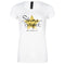 Frankie Shine Bright T-shirt | White