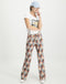 Frankie Stay Wild T-shirt | White