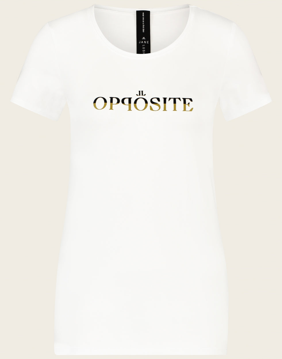 Organic T-shirt | White
