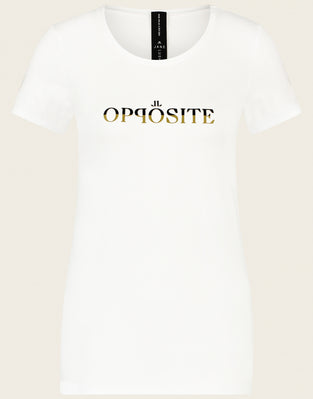 Organic T-shirt | White