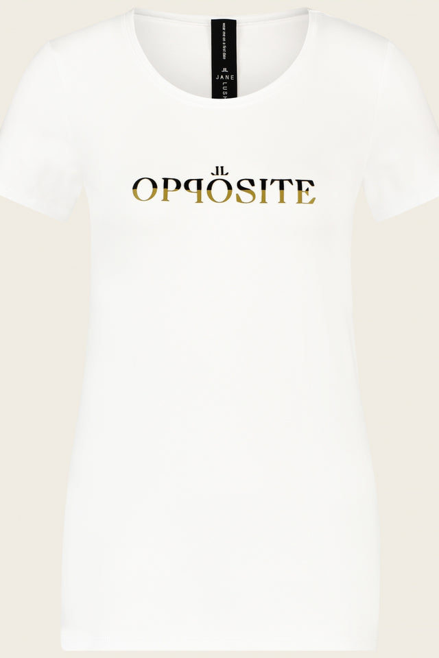 Organic T-shirt | White
