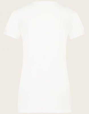 Organic T-shirt | White