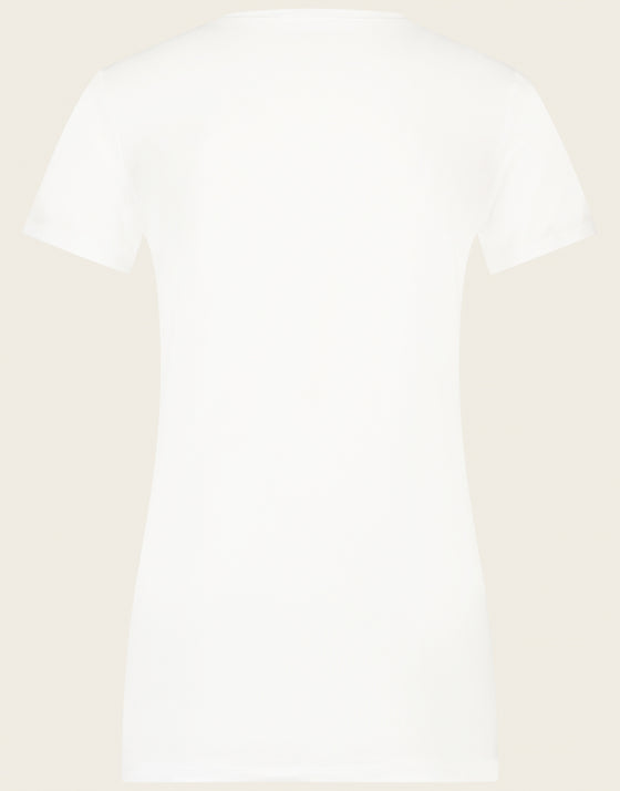 Organic T-shirt | White