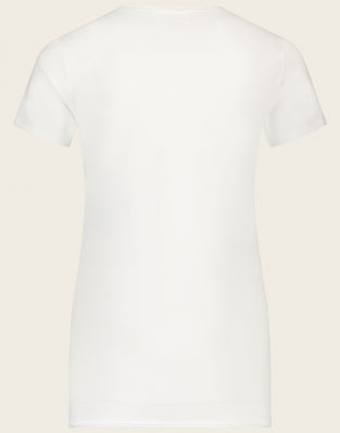 Organic T-shirt | White