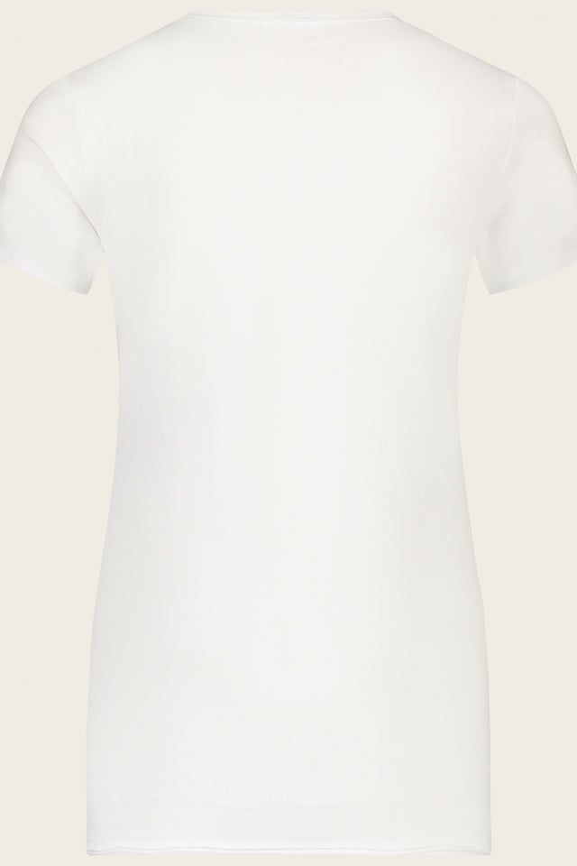Organic T-shirt | White