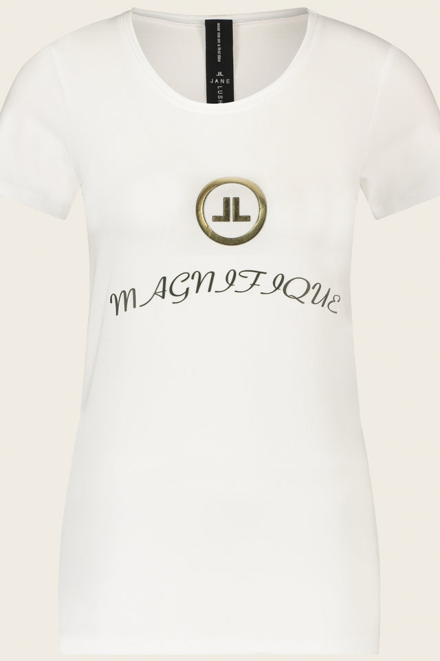 Organic T-shirt | White