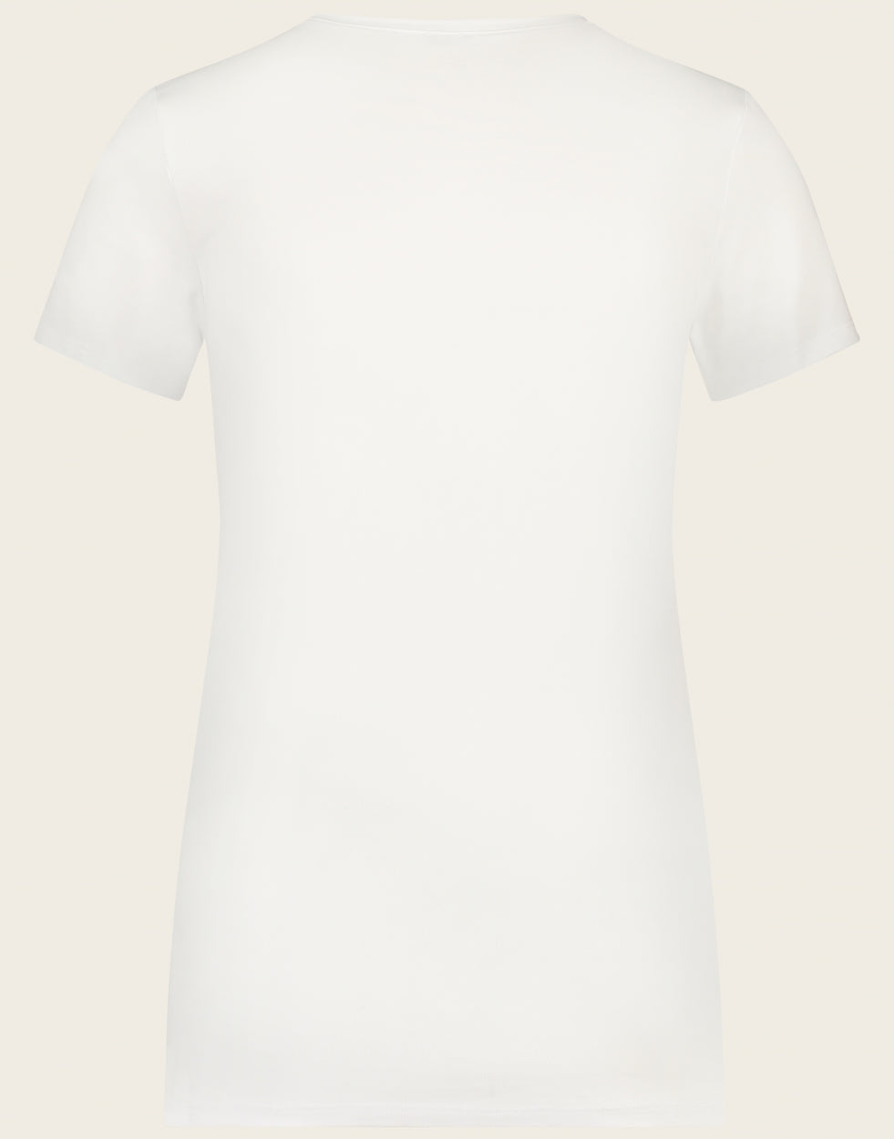 Organic T-shirt | White