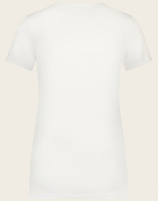 Organic T-shirt | White