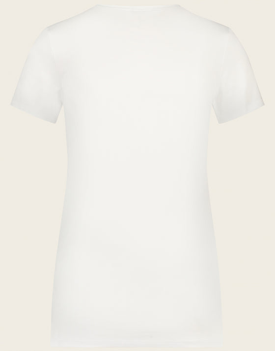 Organic T-shirt | White