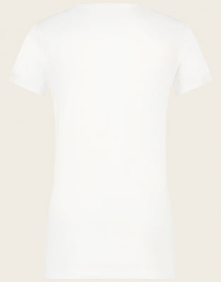 Organic T-shirt | White