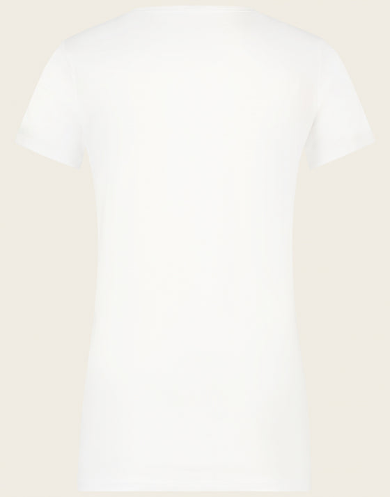 Organic T-shirt | White