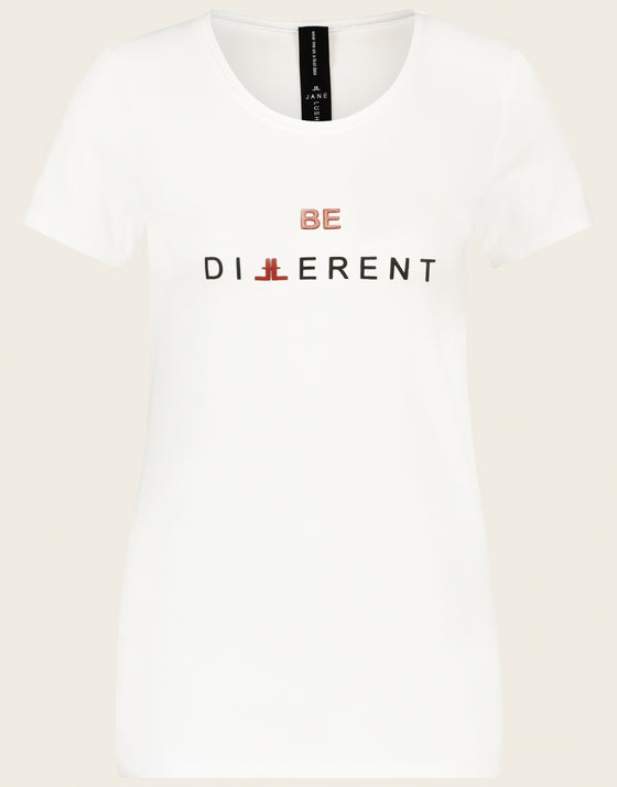 Organic T-shirt | White