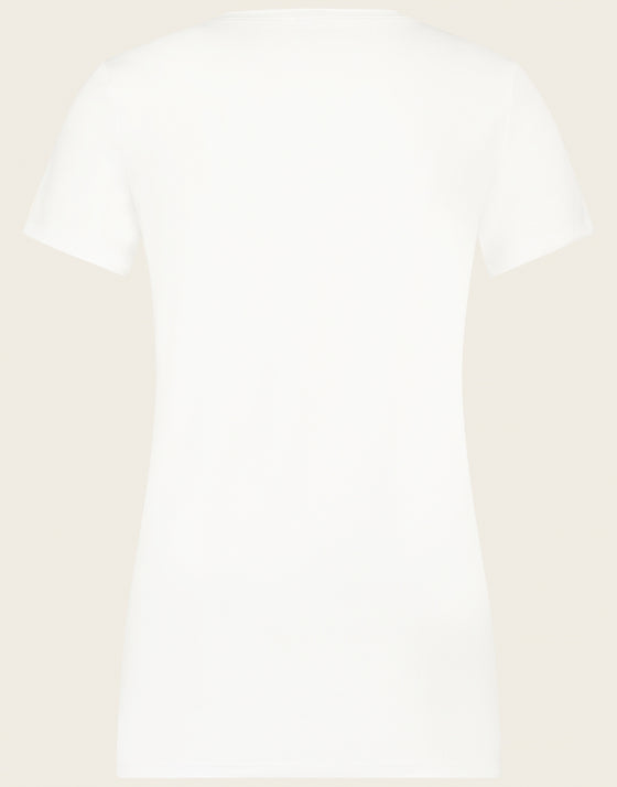 Organic T-shirt | White