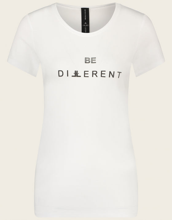 Organic T-shirt | White