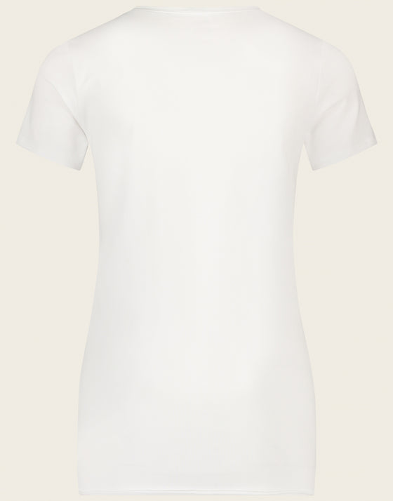 Organic T-shirt | White